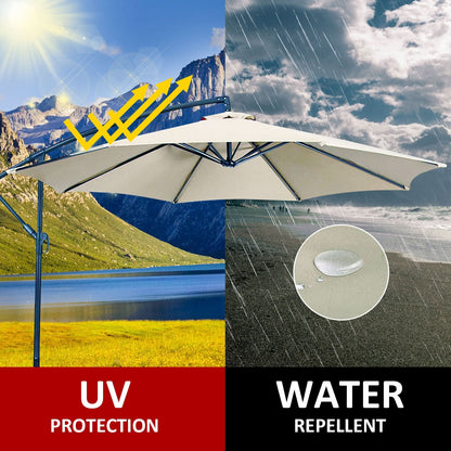 Durable Waterproof Garden Canopy