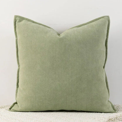 Soft Cozy Pillow Cover for Home Decor