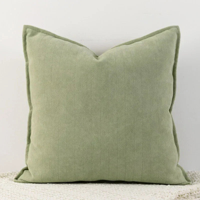 Soft Plush Cushion Cover