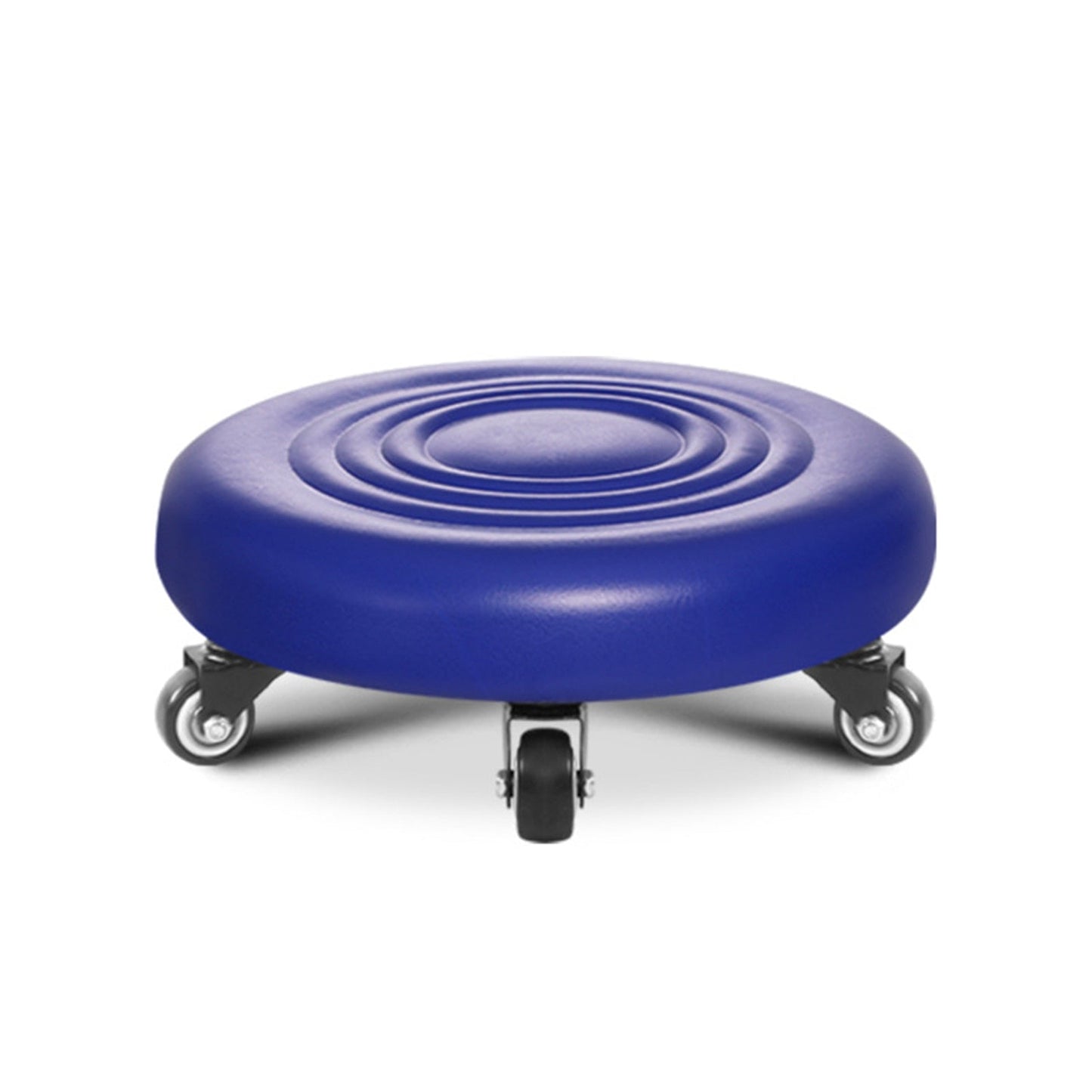 360 Spin Wheeled Office Stool