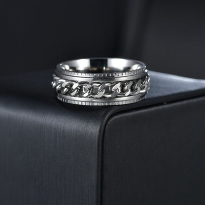 Stress Relief Fidget Rings Buy 1 Get 1 Free