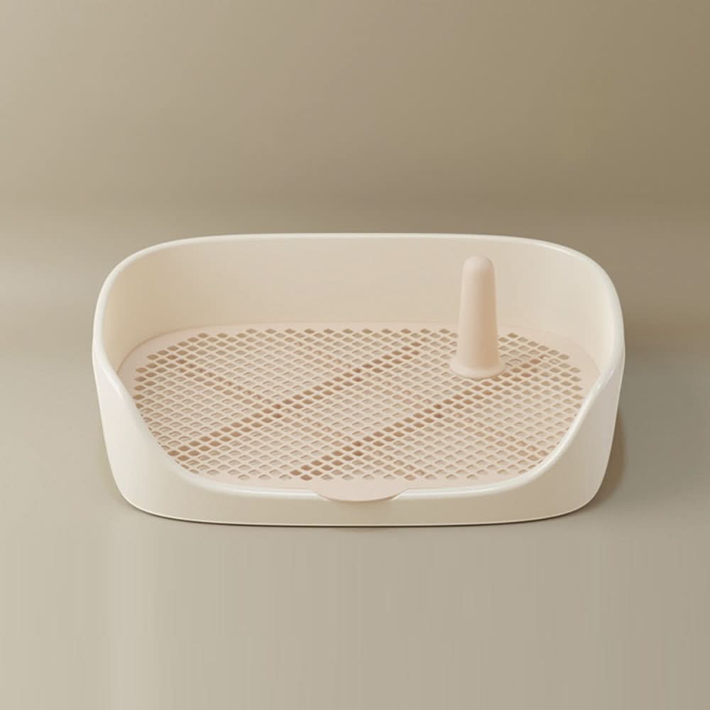 Puppy Toilet Trainer with Splash Guard Rim