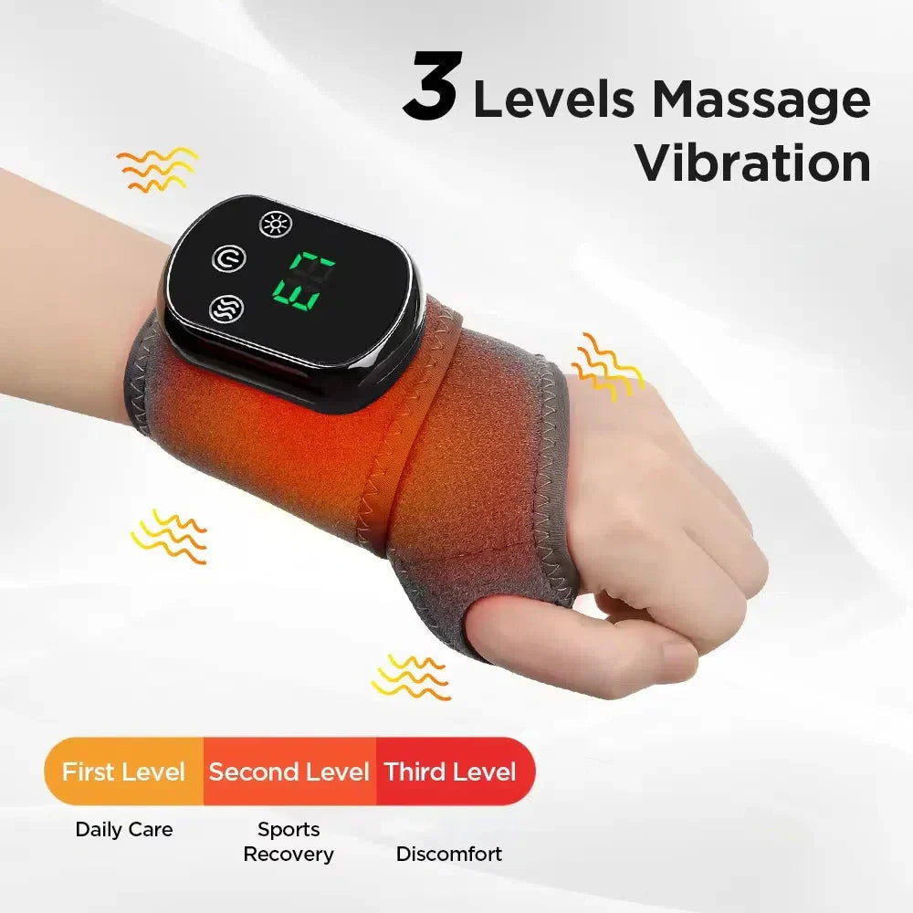 Thermal Heat Therapy Massage Wrap