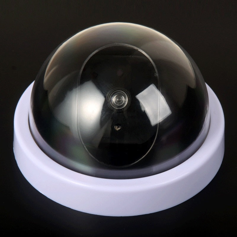 Fake Outdoor Surveillance Security Camera