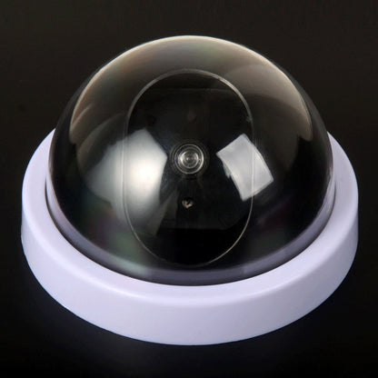 Fake Outdoor Surveillance Security Camera