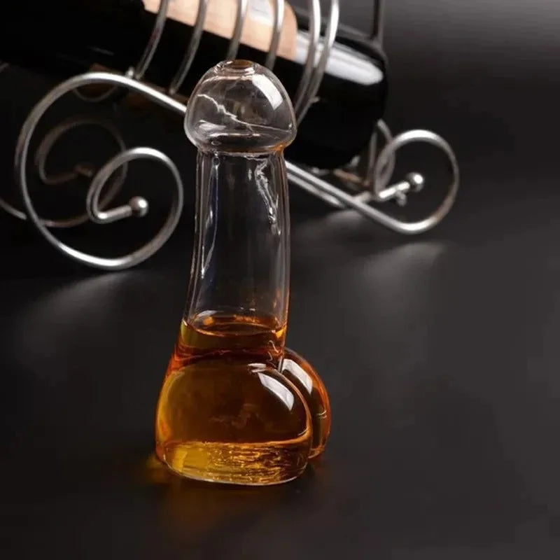 Fun Shaped Wine Decanter - Cofik