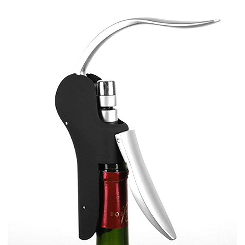 Simple Wine Bottle Opener Set