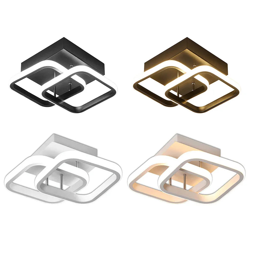 Stylish Surface Mount LED Ceiling Lamp