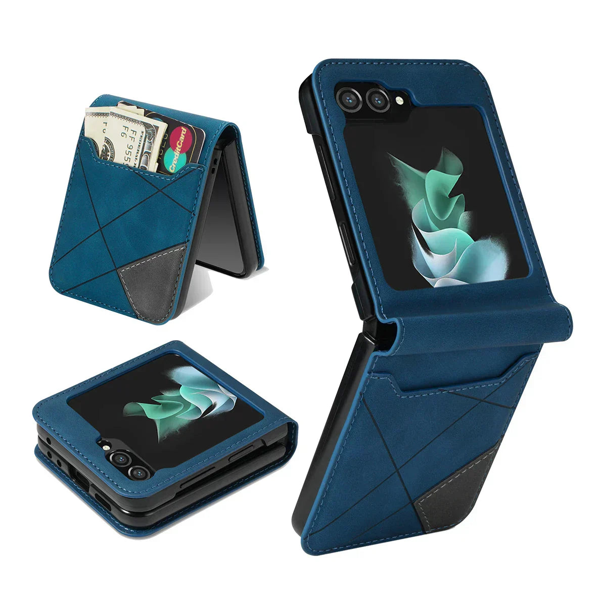 Premium Phone Cover for Galaxy Z Flip