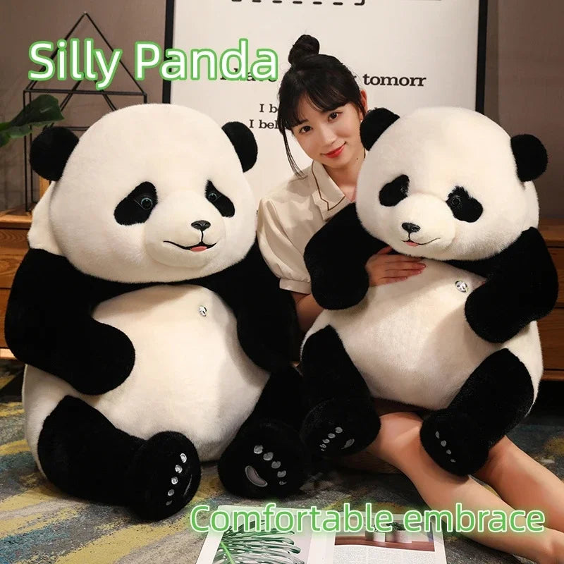 Giant Cuddly Panda Soft Plush Toy - Cofik
