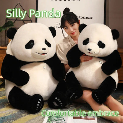 Giant Cuddly Panda Soft Plush Toy - Cofik