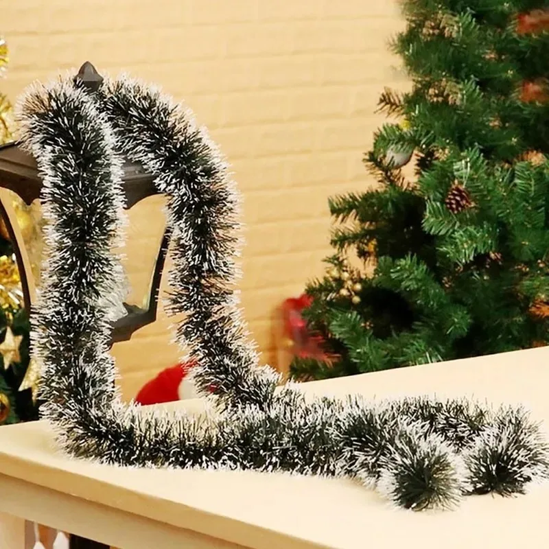 Artificial Christmas Fir Garland for Home Decor