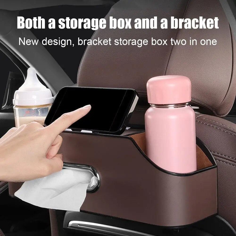 Practical Car Rear Storage Organizer