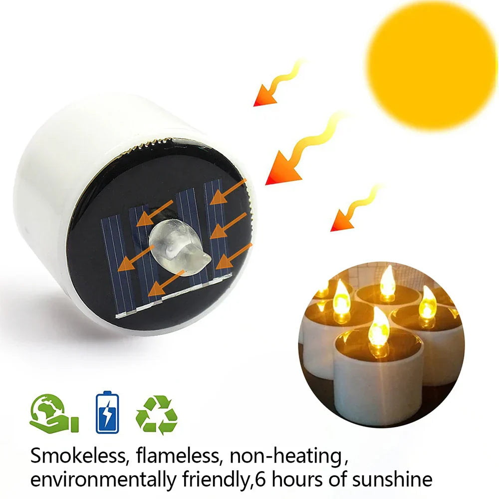 Outdoor Mini Solar Lanterns