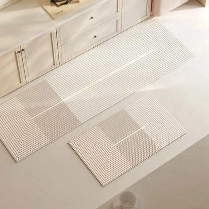 Soft Grip Kitchen Mat Anti Slip Waterproof Rug