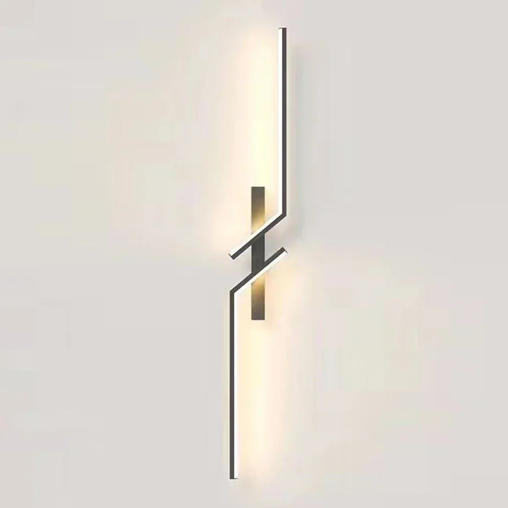 Simple LED Wall Light