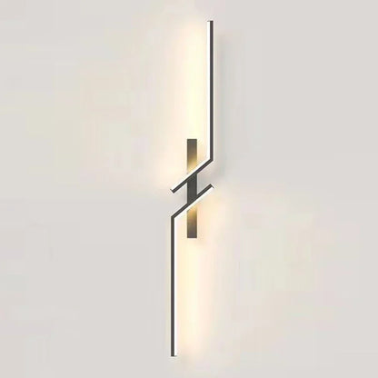 Simple LED Wall Light