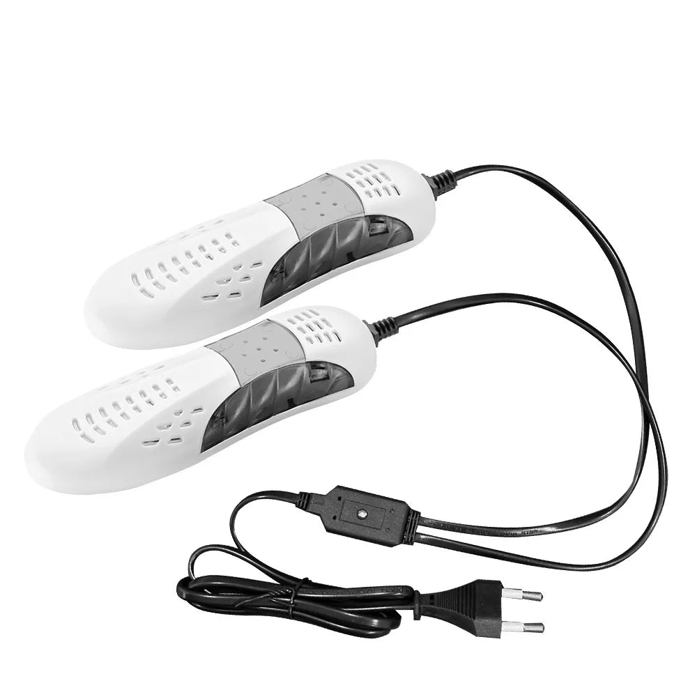 Fast Shoe Dryer and Freshener