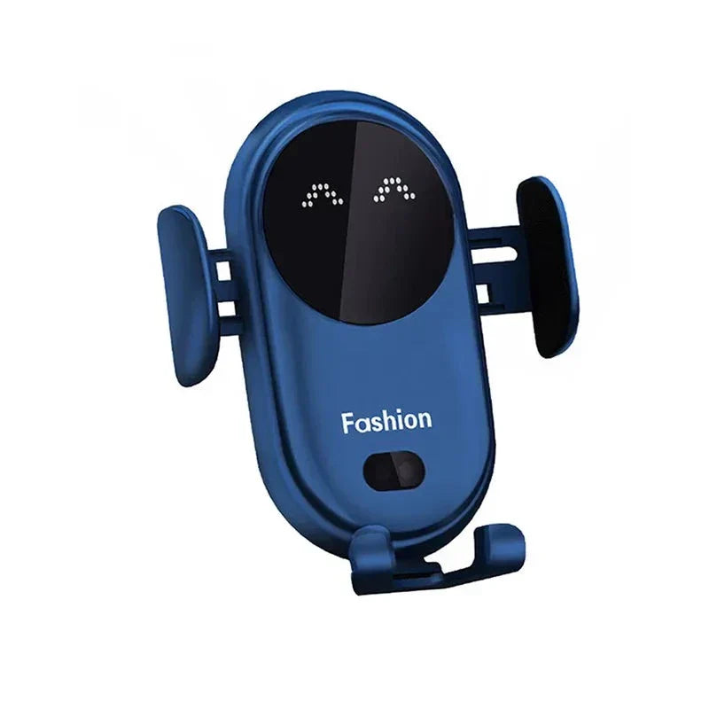 Quick Wireless Car Phone Mount Charger