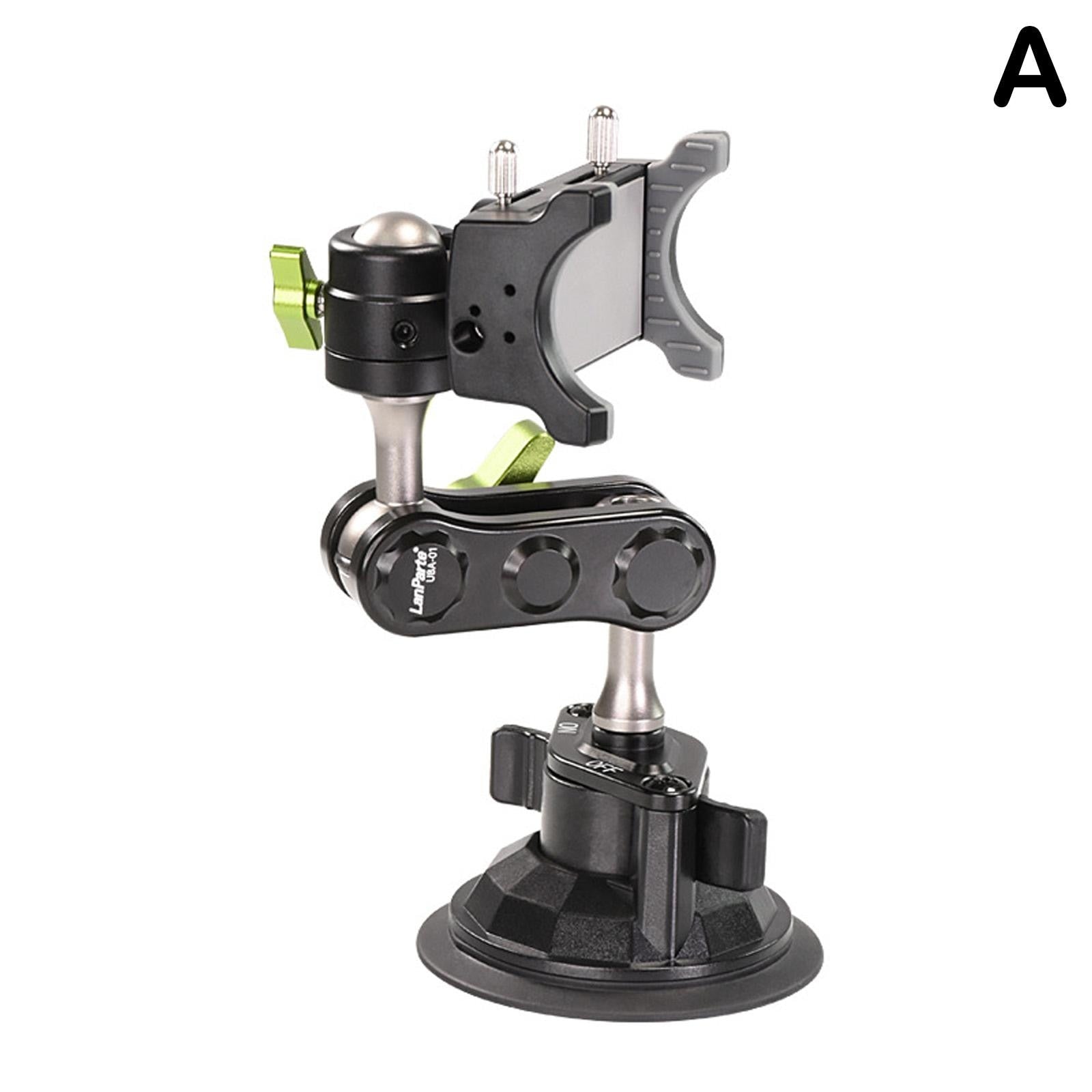 Heavy Duty Car Phone Mount With Strong Grip - Cofik