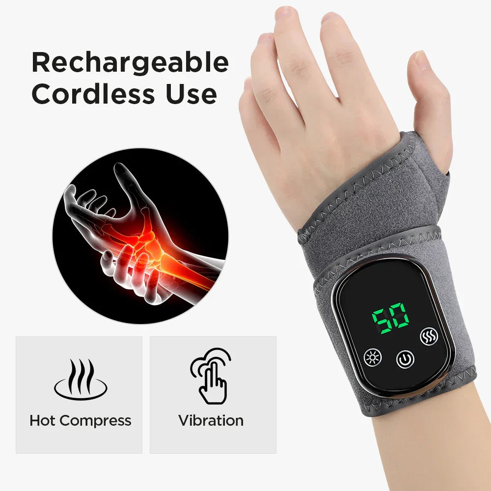 Thermal Heat Therapy Massage Wrap