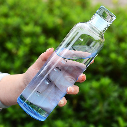 Durable Insulated Borosilicate Water Bottle