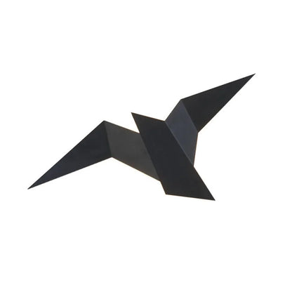 Simple LED Bird Wall Light