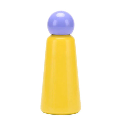 Metallic Dual Tone Water Bottle