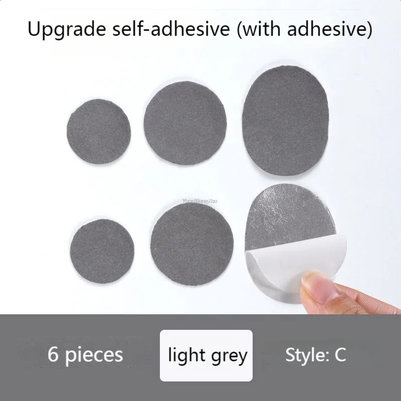 Strong Clear Shoe Fix Patch