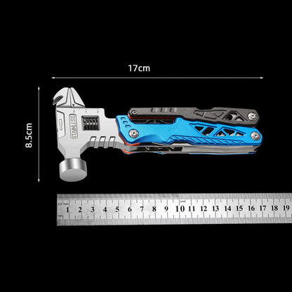 Handy 3-in-1 Wrench Pliers Tool Set