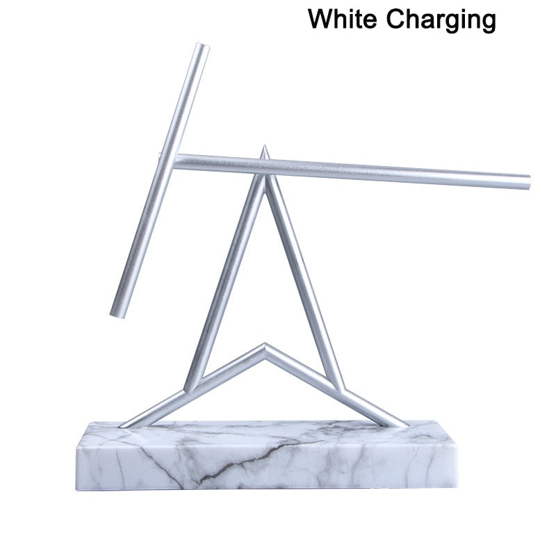 Hypnotic Swing Magnetic Office Decoration