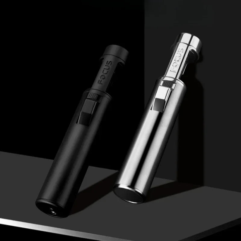 Portable Adjustable Flame Gas Lighter