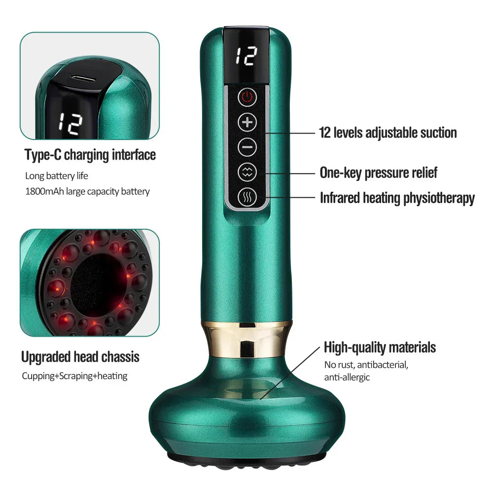 Effective Cellulite Reduction Massage Tool