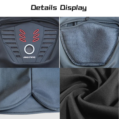 Warm Waterproof Motorcycle Face Mask