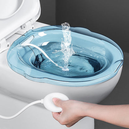 Easy Clean Manual Bidet Toilet Attachment