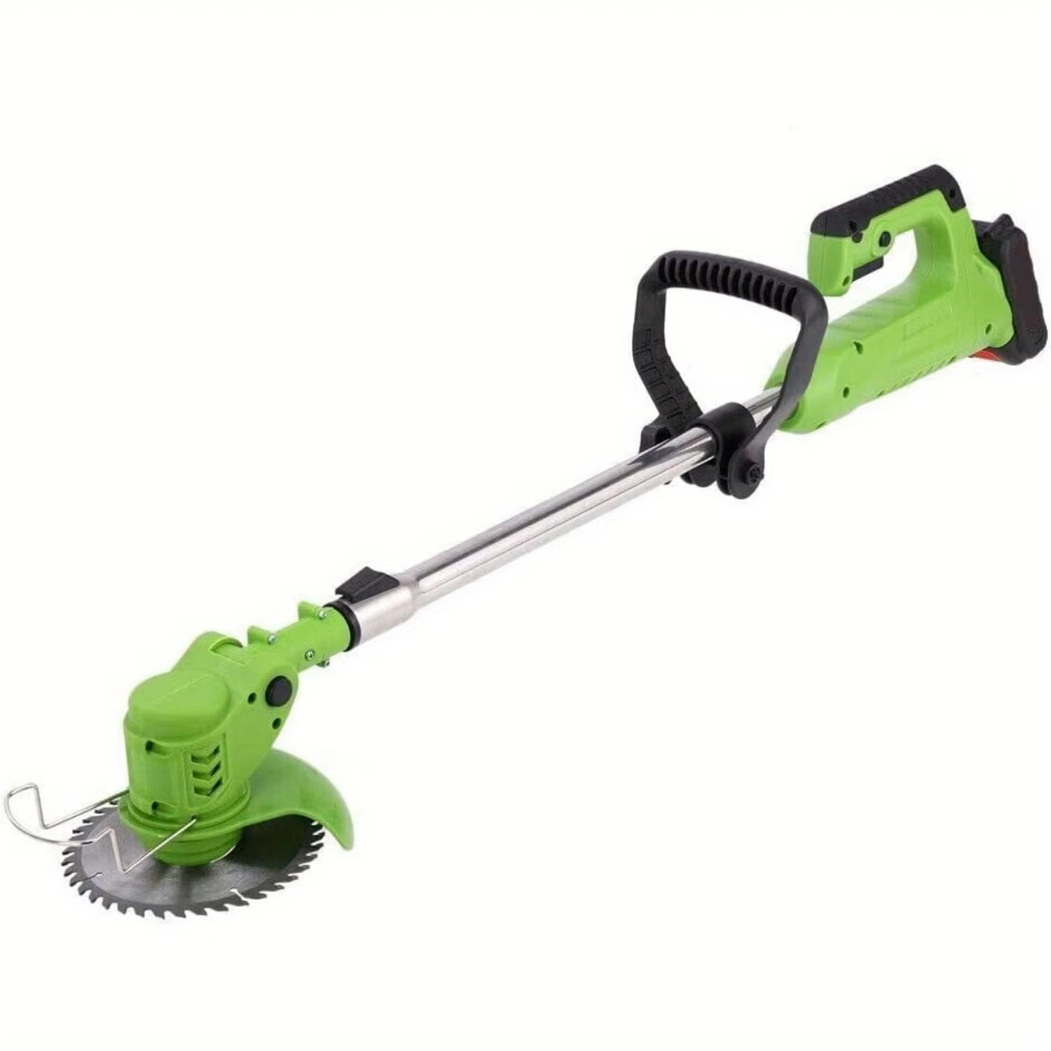 Powerful Cordless String Trimmer 600W with 8 Blades - Cofik