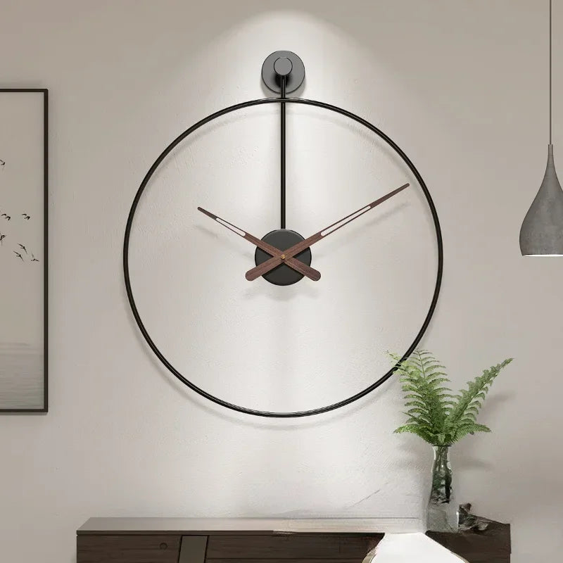 Simple Contemporary Wall Clocks - Cofik
