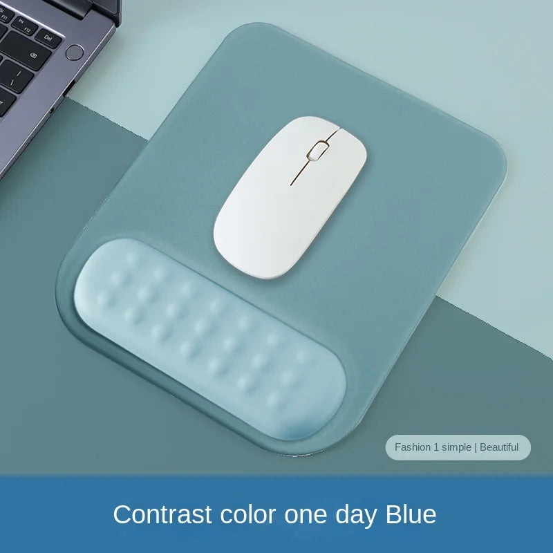 Comfortable Gel Mouse Pad with Non Slip Base - Cofik