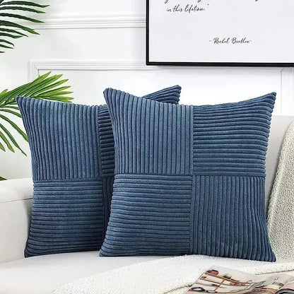 Decorative Pillow Covers Set of 2