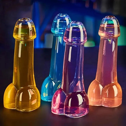 Fun Shaped Wine Decanter