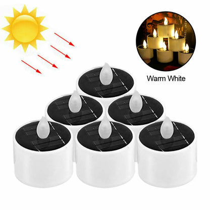Outdoor Mini Solar Lanterns