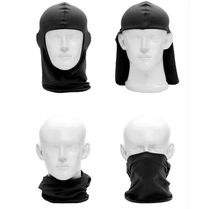 Warm Full Face Mask for Skiing Cycling Outdoor Sports
