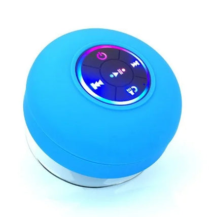 Waterproof Bluetooth Shower Radio Speaker