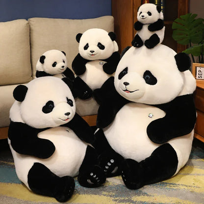 Giant Cuddly Panda Soft Plush Toy