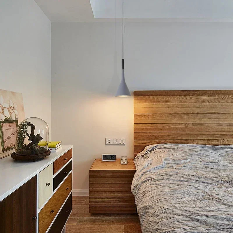 Contemporary Ceiling Pendant Light Fixture