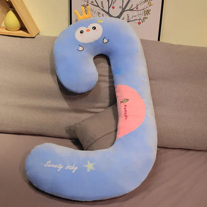 Soft Giant Hug Teddy Plush Pillow