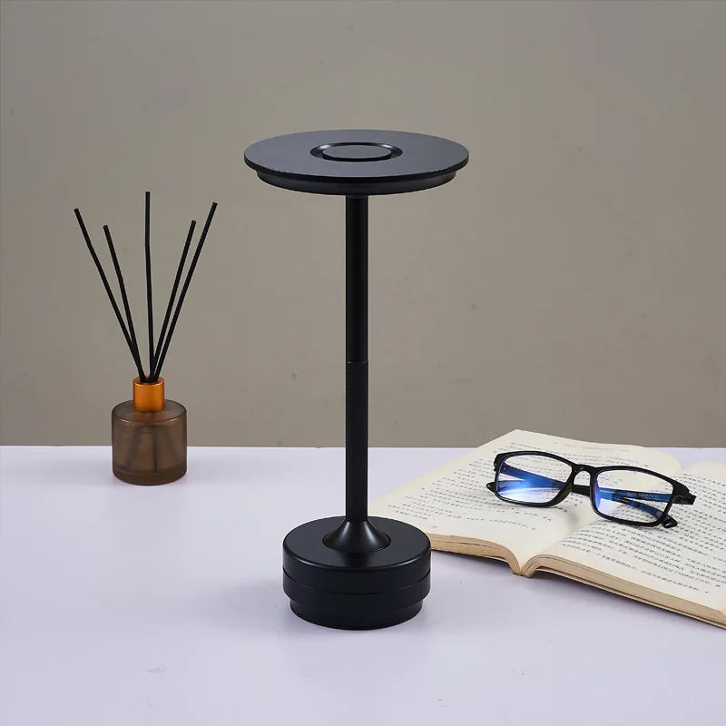 Stylish Rechargeable LED Desk Lamp