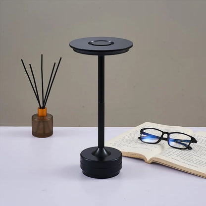 Stylish Rechargeable LED Desk Lamp