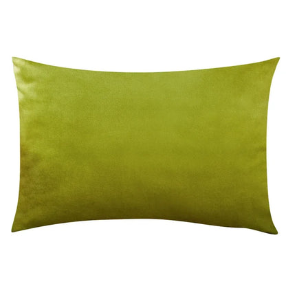 Dark Velvet Pillow Cover
