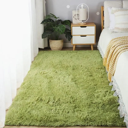Plush Anti-Slip Rug with Thick Memory Foam Padding - Cofik